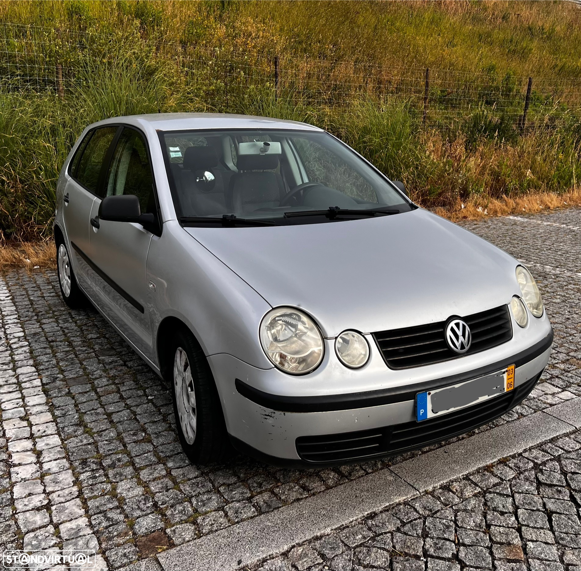 VW Polo 1.2 Confortline - 3