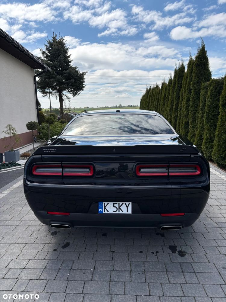 Dodge Challenger 3.6 GT Plus AWD - 6