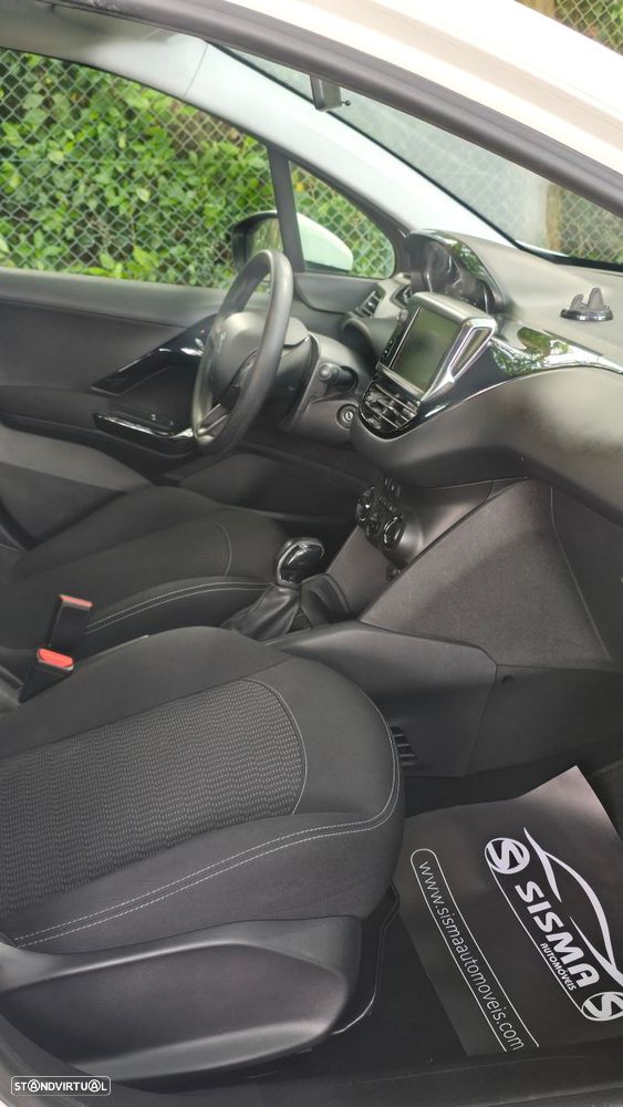 Peugeot 208 1.5 BlueHDi Active Pack - 15