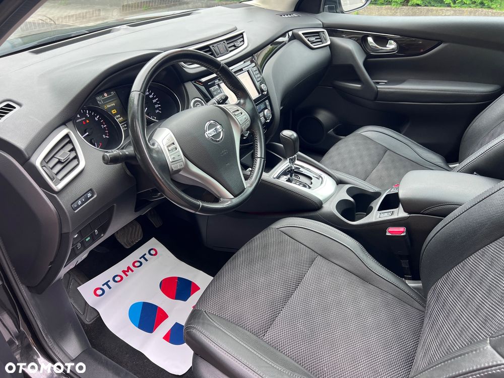 Nissan Qashqai 1.2 DIG-T Tekna+ Xtronic - 20