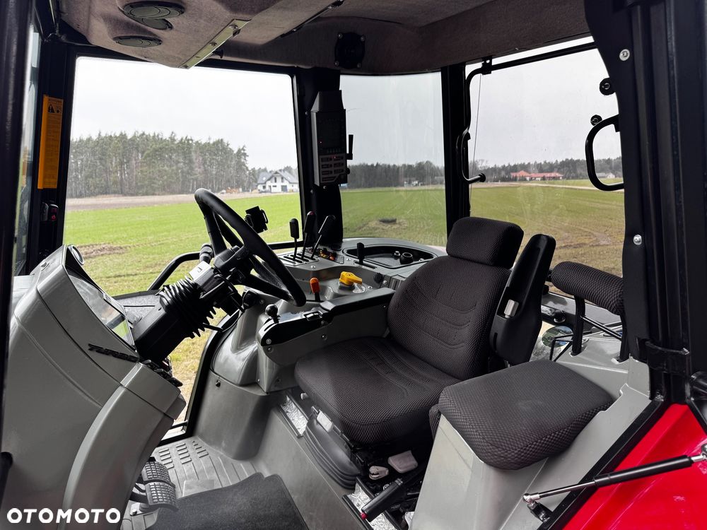 Massey Ferguson 8220 - 8
