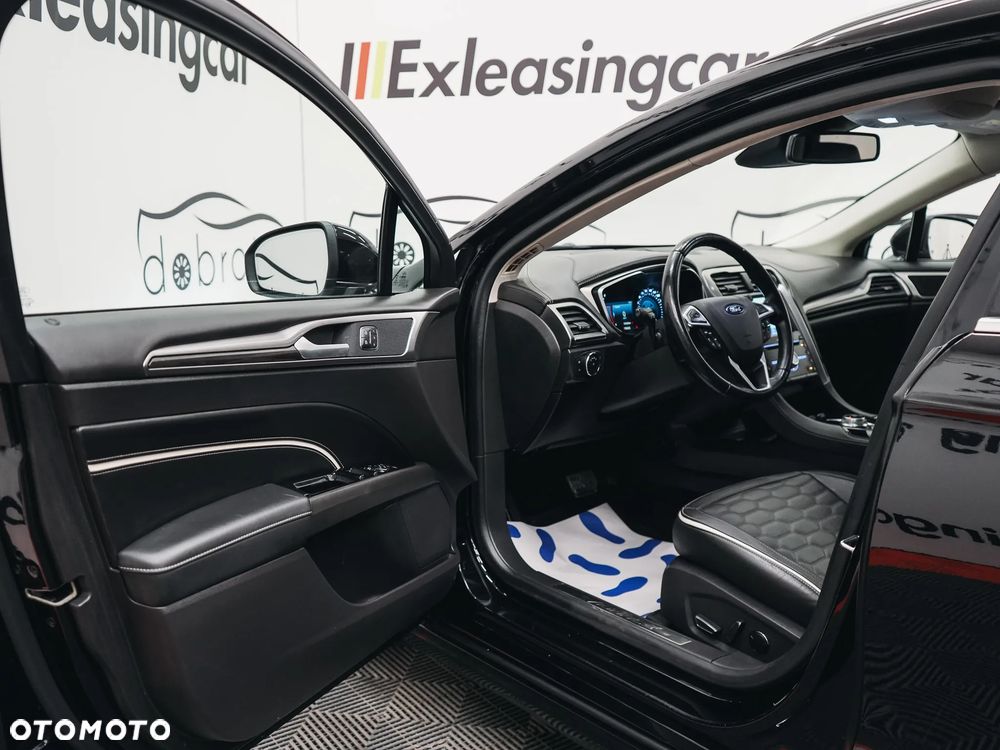 Ford Mondeo 2.0 EcoBlue VIGNALE - 13