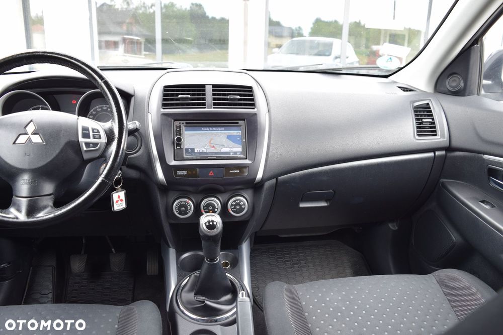Mitsubishi ASX 1.6 2WD Edition - 20