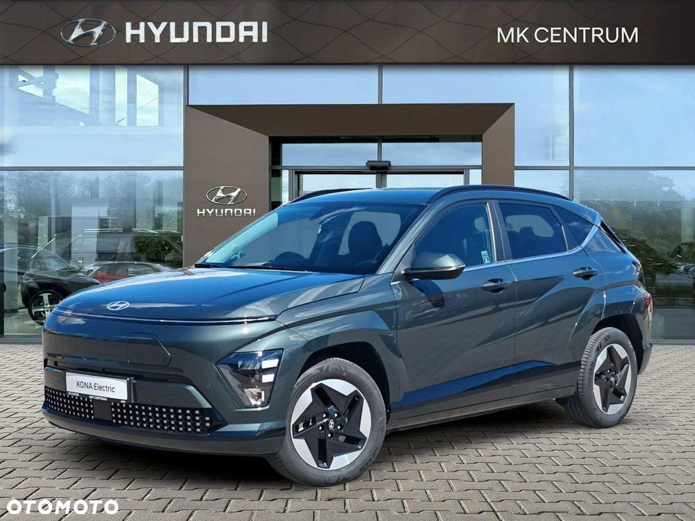 Hyundai Kona - 1