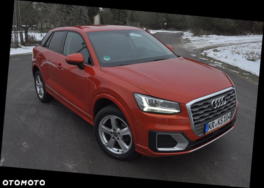 Audi Q2 30 TDI design - 9