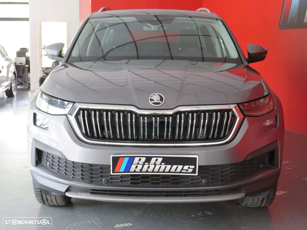 Skoda Kodiaq 2.0 TDI Style DSG - 3