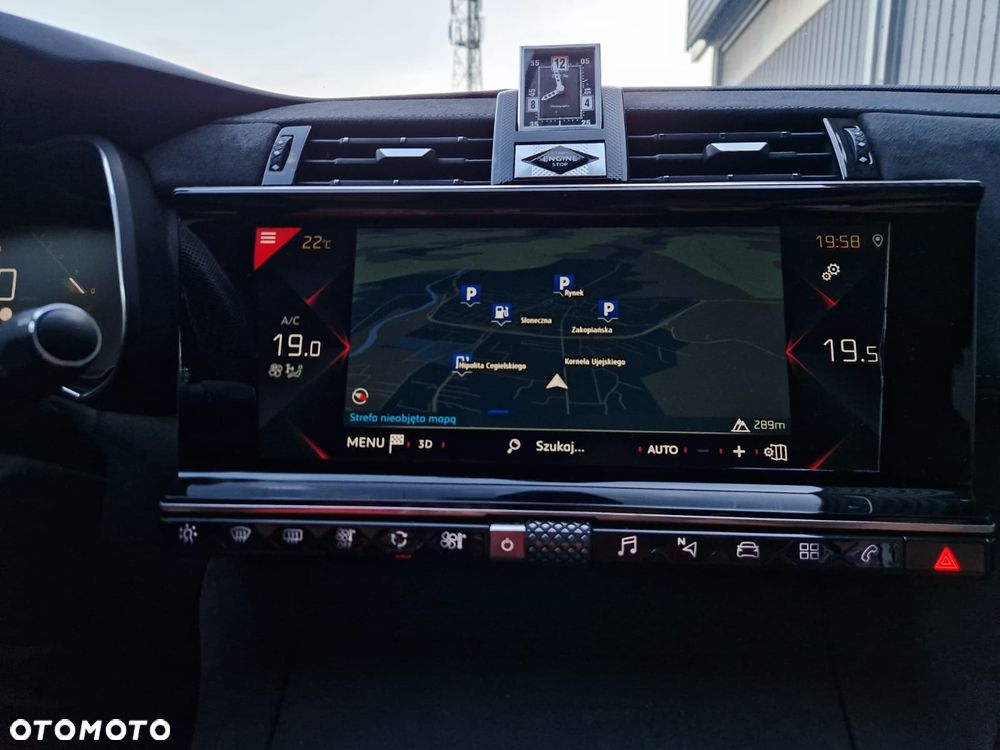 DS Automobiles DS 7 Crossback - 21