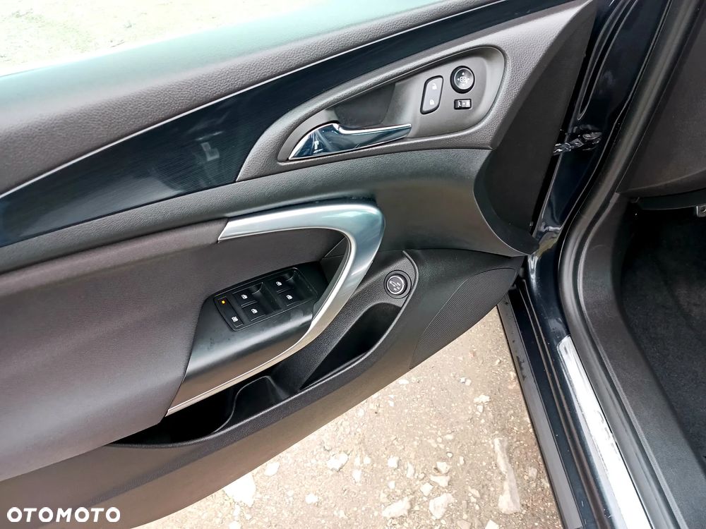 Opel Insignia 2.0 CDTI ecoFLEX - 16