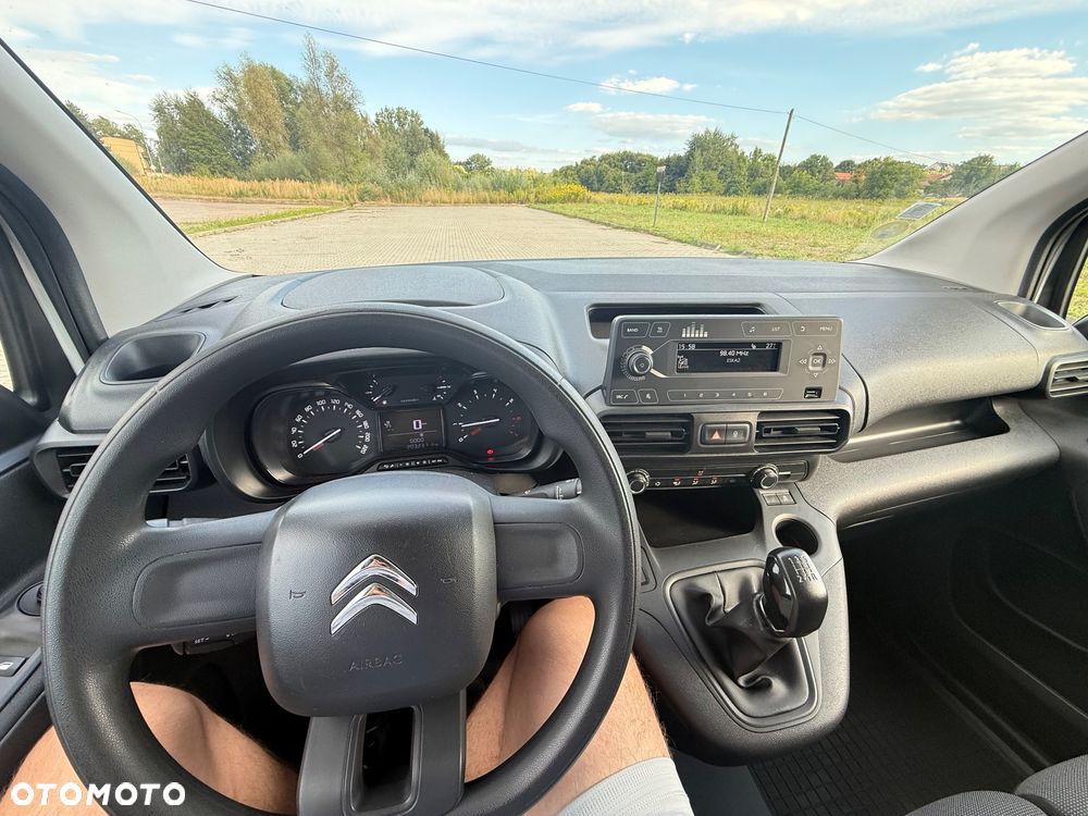 Citroën Berlingo - 8