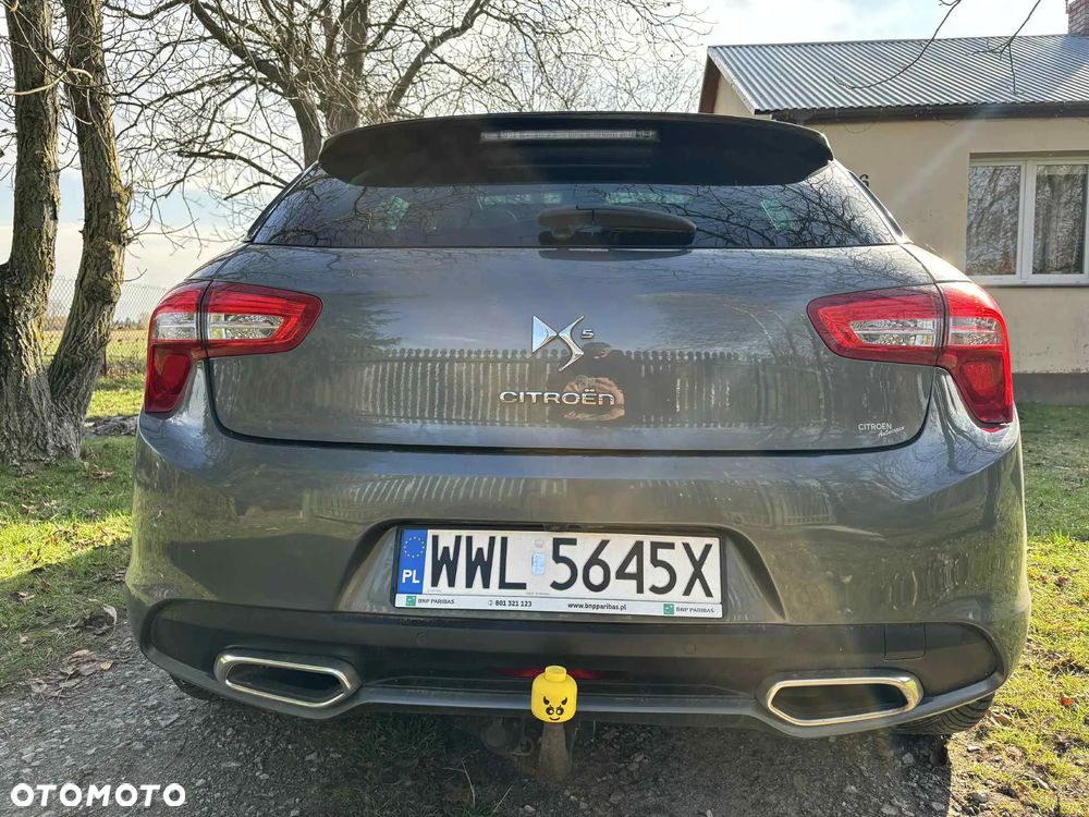 Citroën DS5 2.0 HDi Pure Pearl - 2