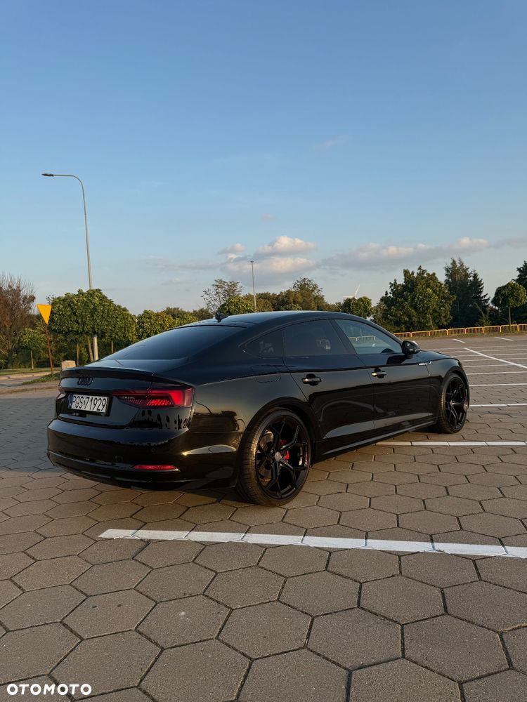 Audi A5 Sportback 2.0 TDI S tronic - 36