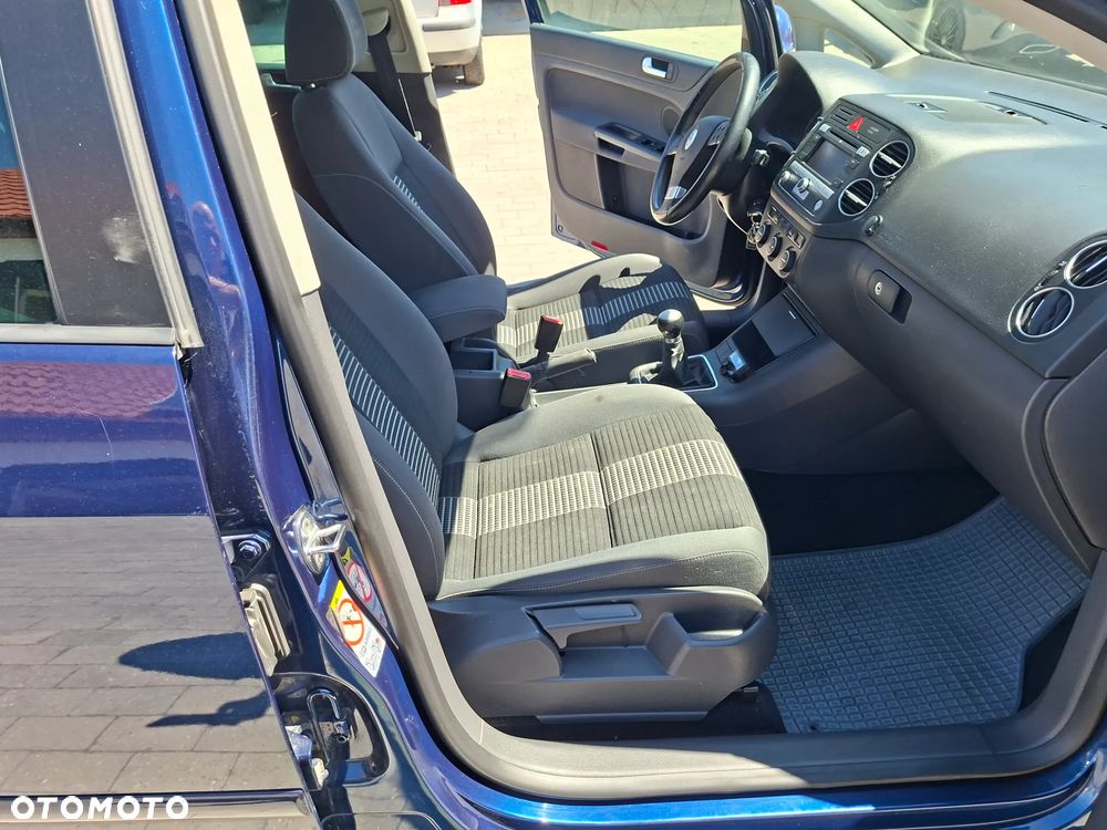 Volkswagen Golf Plus 1.9 TDI DPF Comfortline - 13