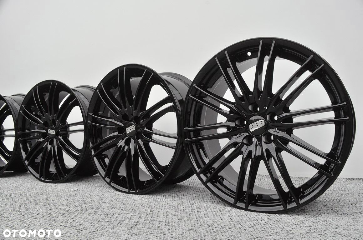 Felgi 8x18 5x100 Audi A3 VW Polo Skoda Fabia Subaru Impreza Seat Ibiza - 9
