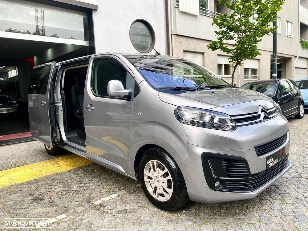 Citroën Spacetourer 1.5 BlueHDi XL Feel - 5