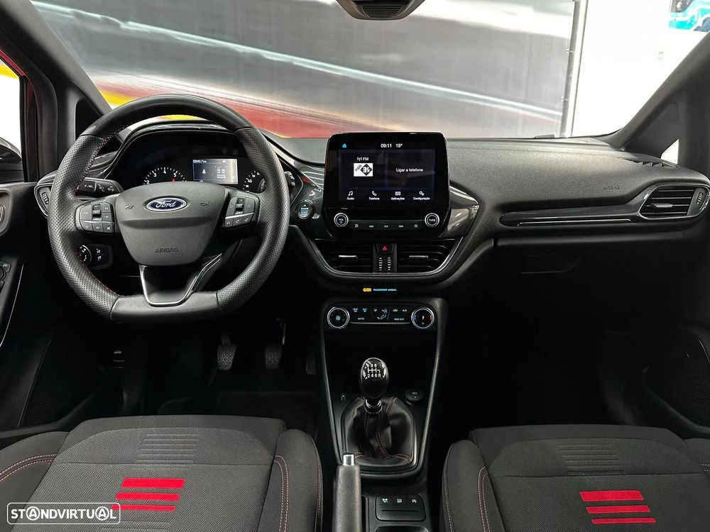 Ford Fiesta 1.0 EcoBoost ST-Line - 14