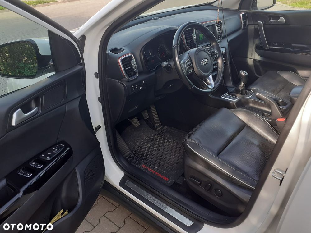 Kia Sportage 1.7 CRDI L 2WD - 16