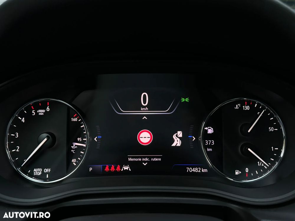 Opel Insignia Sports Tourer 1.5 Diesel Automatik Business Elegance - 30