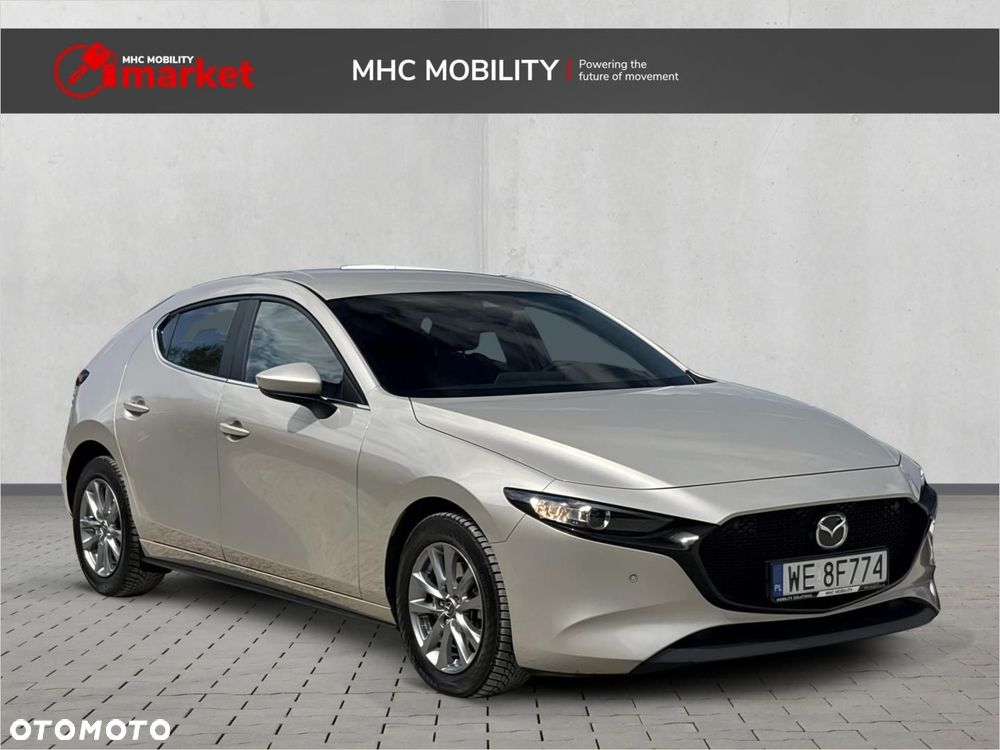 Mazda 3 2.0 mHEV Kanjo - 7