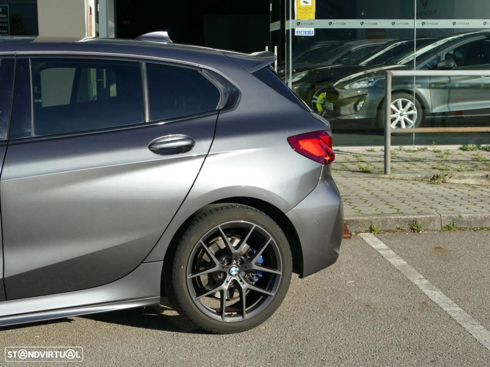 BMW 116 d Pack M Shadow Auto - 12