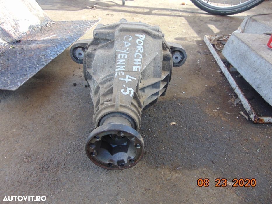 Grup spate Porsche Cayenne 4.5 benzina 4.8 benzina diferential spate - 4