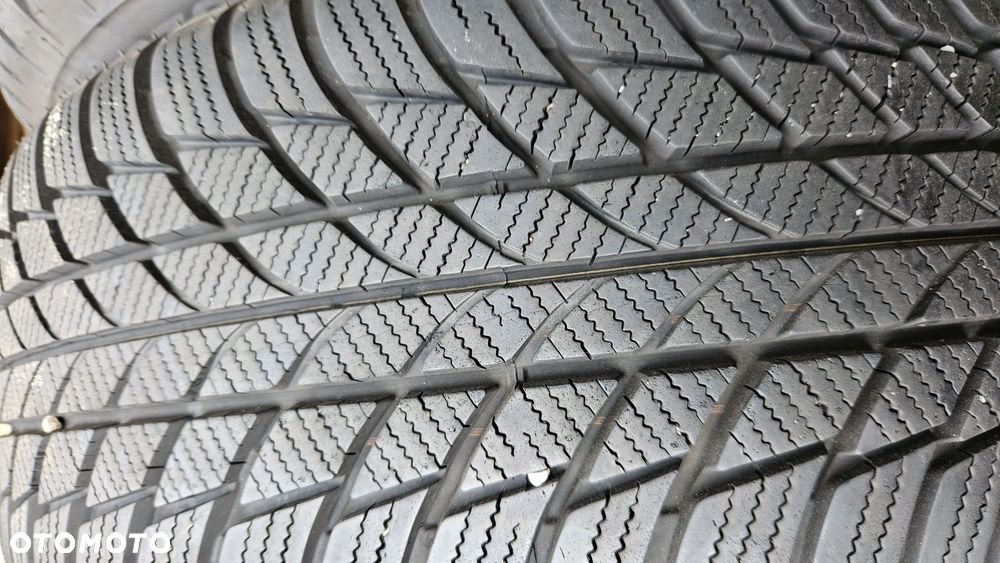 koła aluminiowe 17" MINI COUTRYMEN z oponami - 7