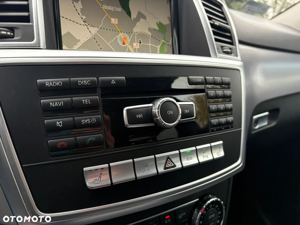 Mercedes-Benz ML 350 BlueTEC 4MATIC 7G-TRONIC - 17