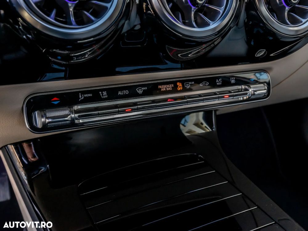 Mercedes-Benz A 250 e 8G-DCT - 37