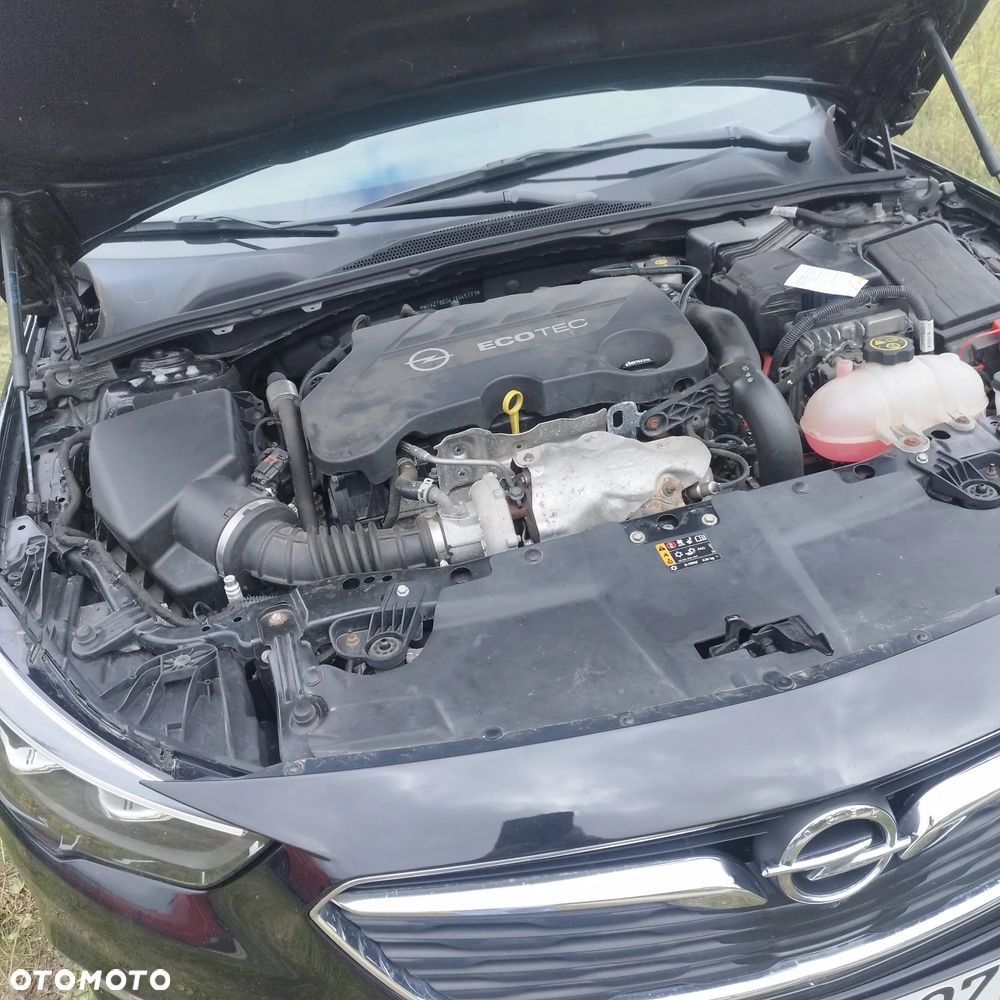 Opel Insignia 2.0 CDTI Sports Tourer Automatik Business Innovation - 18