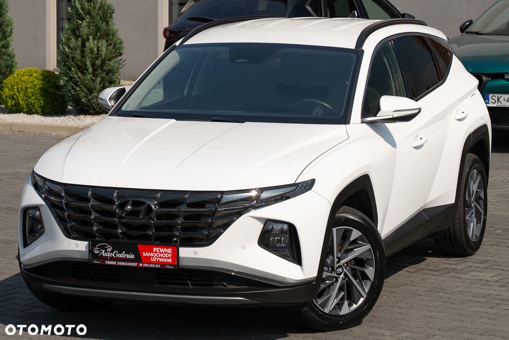 Hyundai Tucson 1.6 CRDi Smart - 10