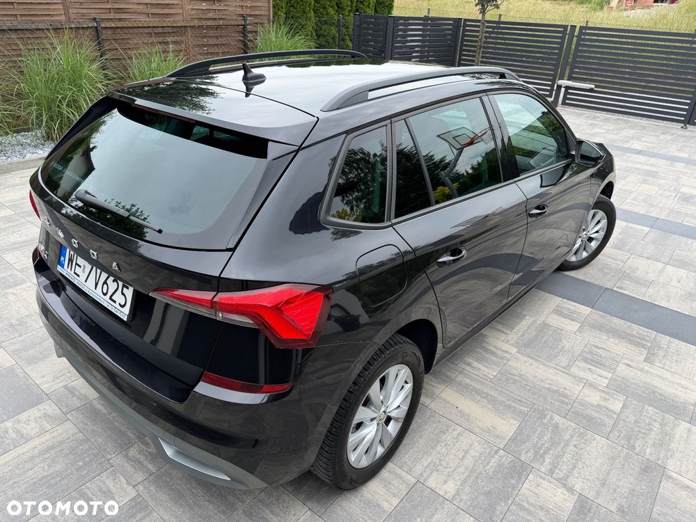Skoda Kamiq 1.0 TSI Ambition - 12
