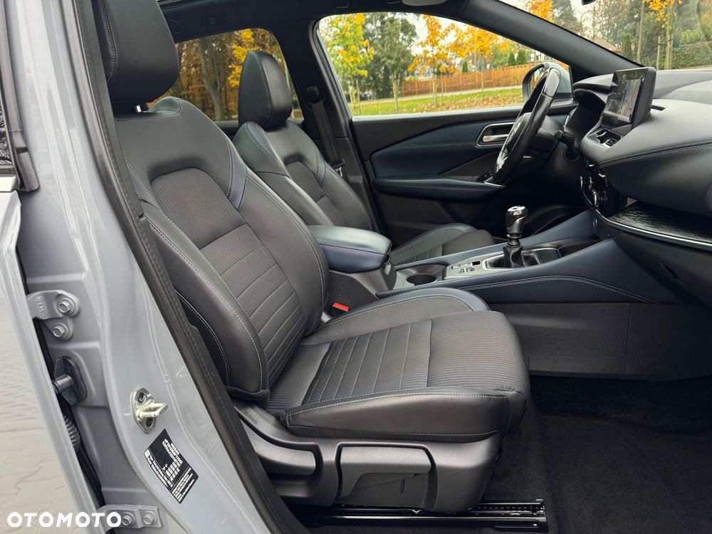 Nissan Qashqai 1.3 DIG-T Tekna+ - 29
