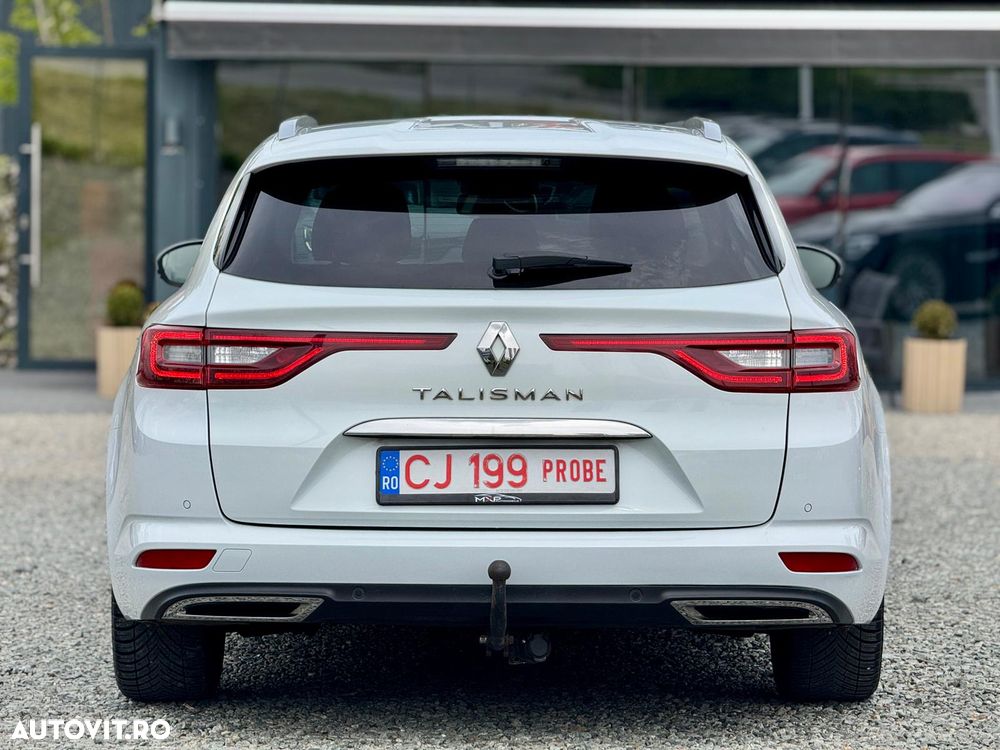 Renault Talisman ENERGY dCi 110 LIFE - 12
