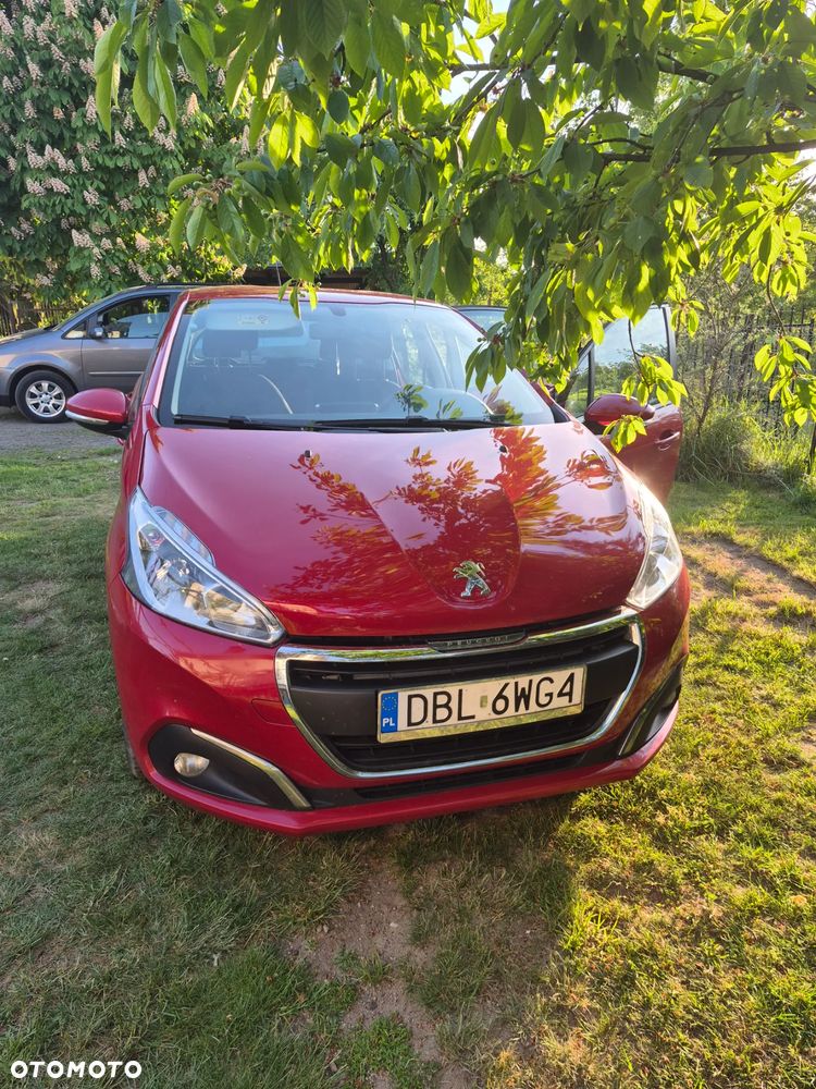 Peugeot 208 1.6 BlueHDi Active S&S - 1