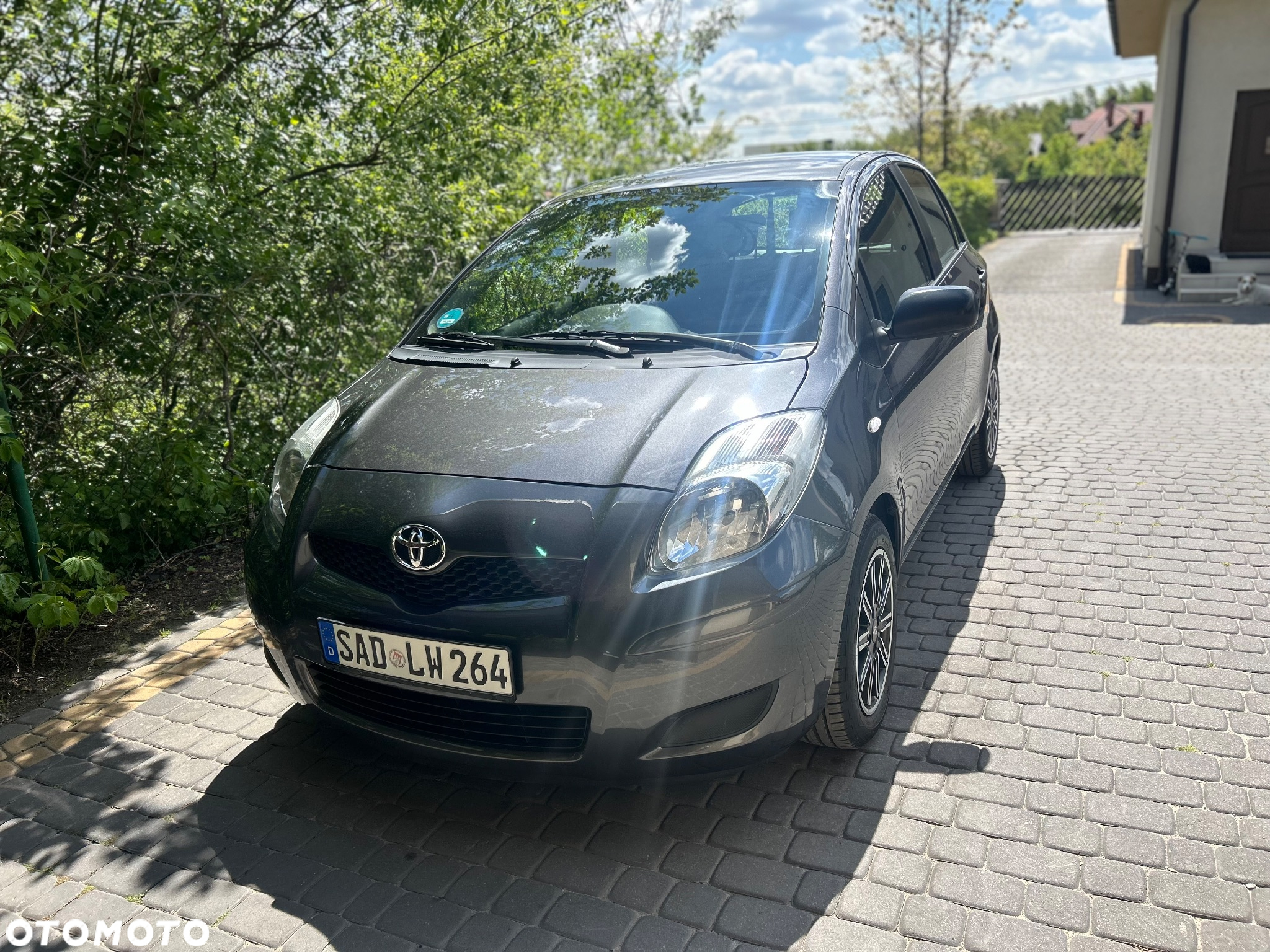 Toyota Yaris 1.33 Luna - 13