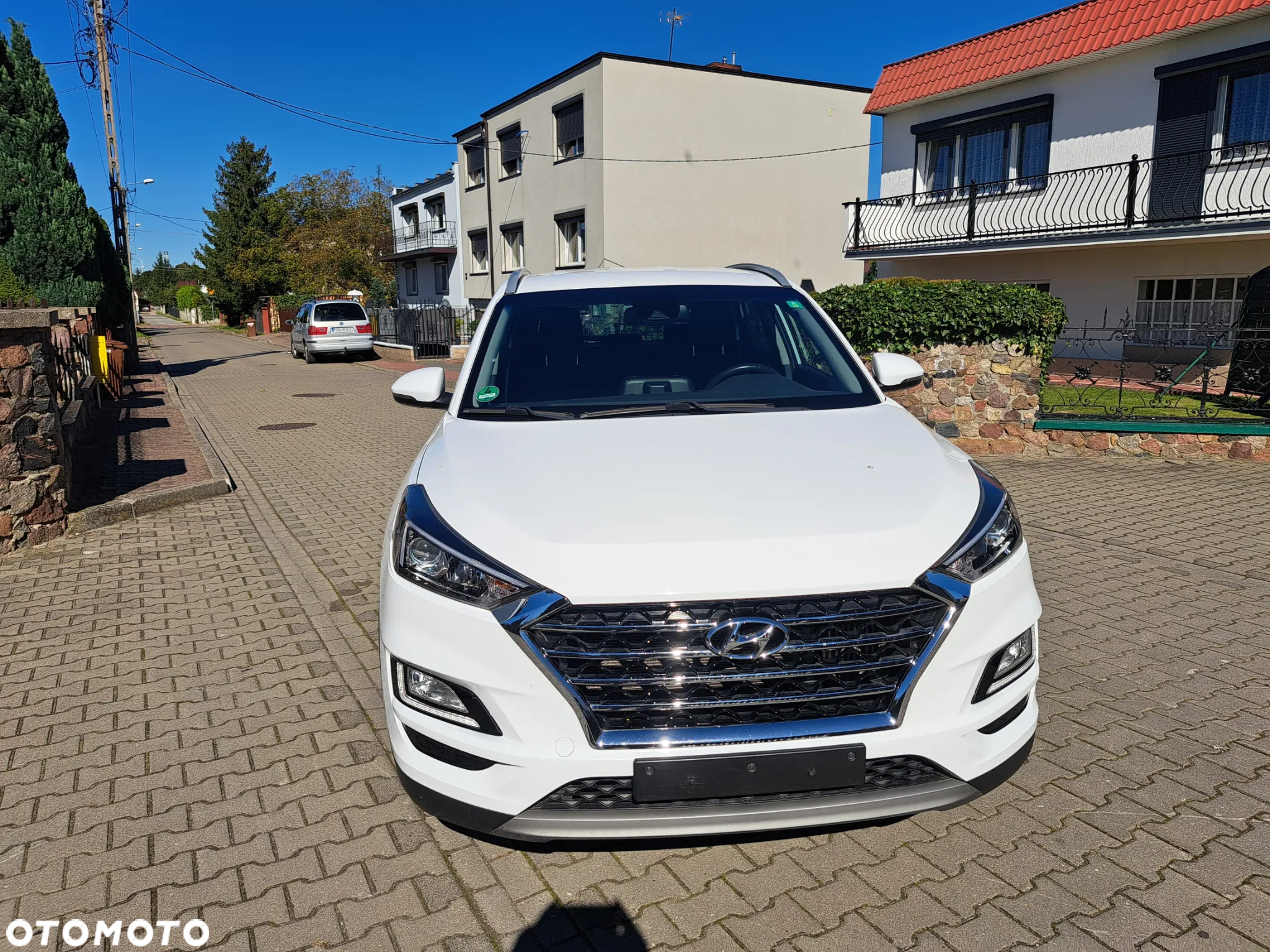 Hyundai Tucson 1.6 GDi 2WD Premium - 2