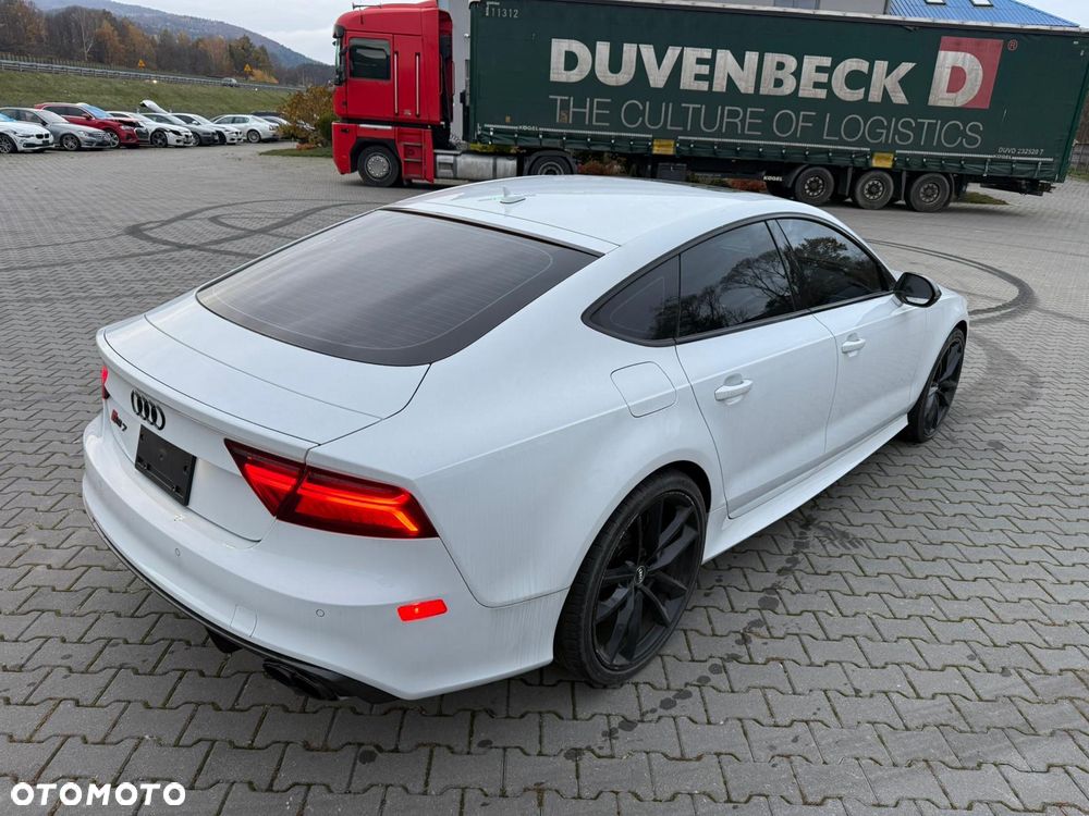 Audi RS7 Sportback Performance 4.0 TFSI Quattro Tiptr - 3