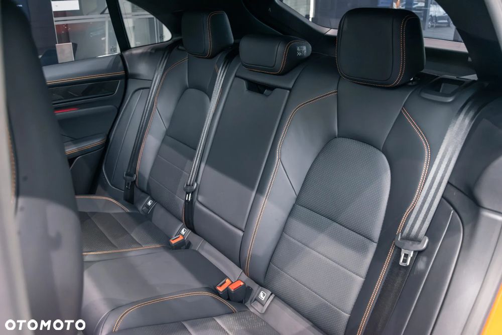 Porsche Macan Turbo 100kWh - 37