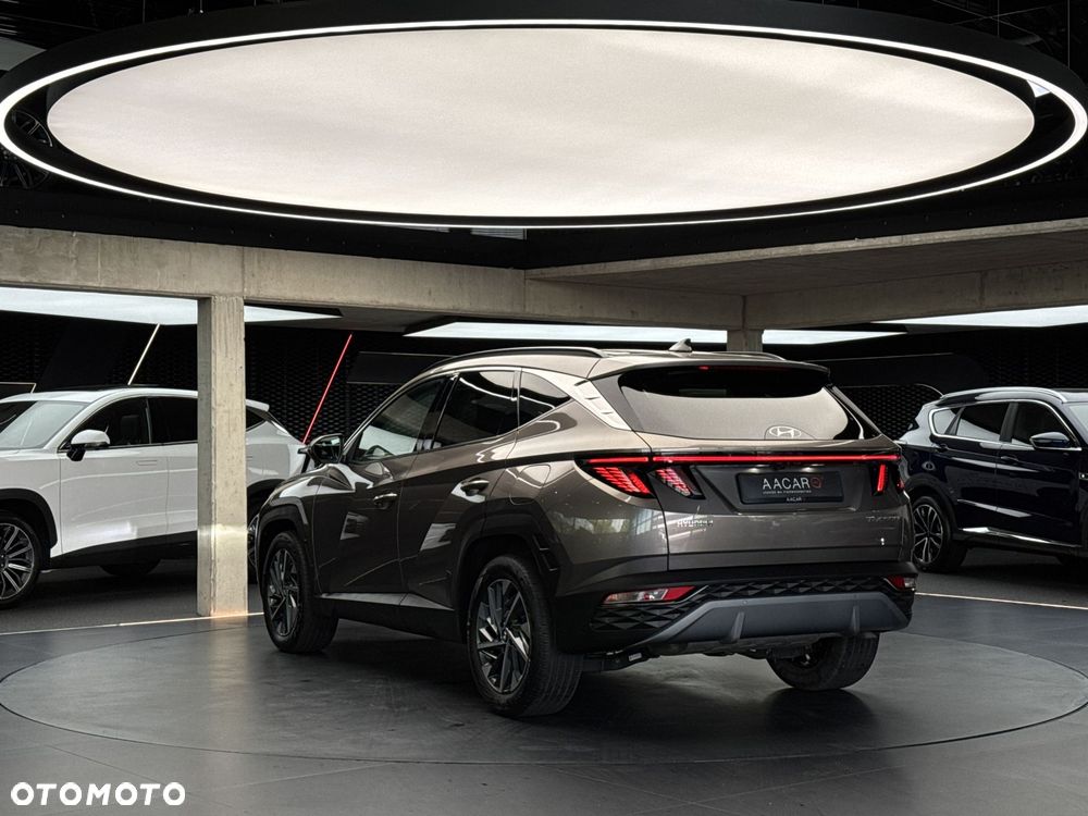 Hyundai Tucson 1.6 T-GDi Executive 2WD - 4