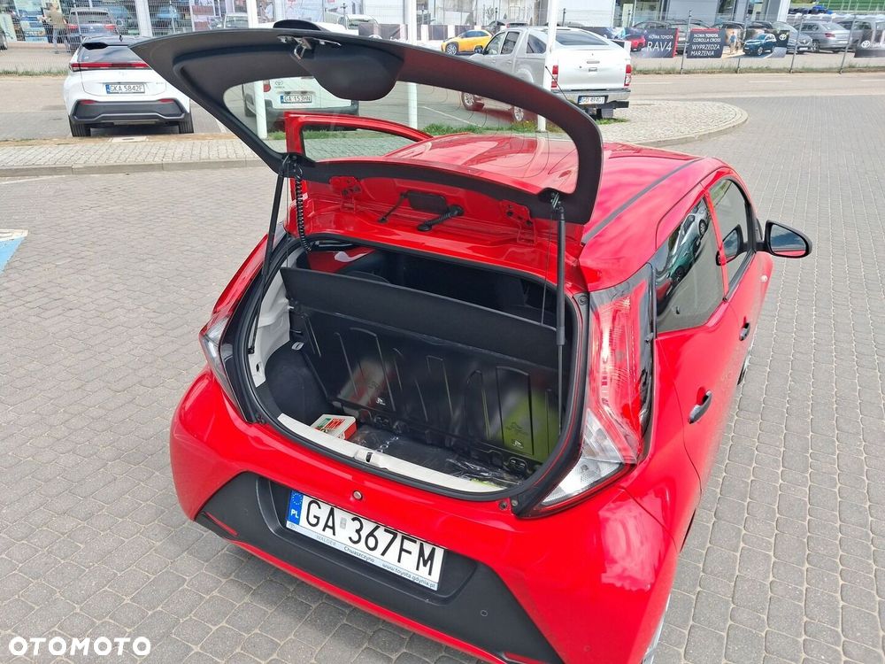 Toyota Aygo - 14