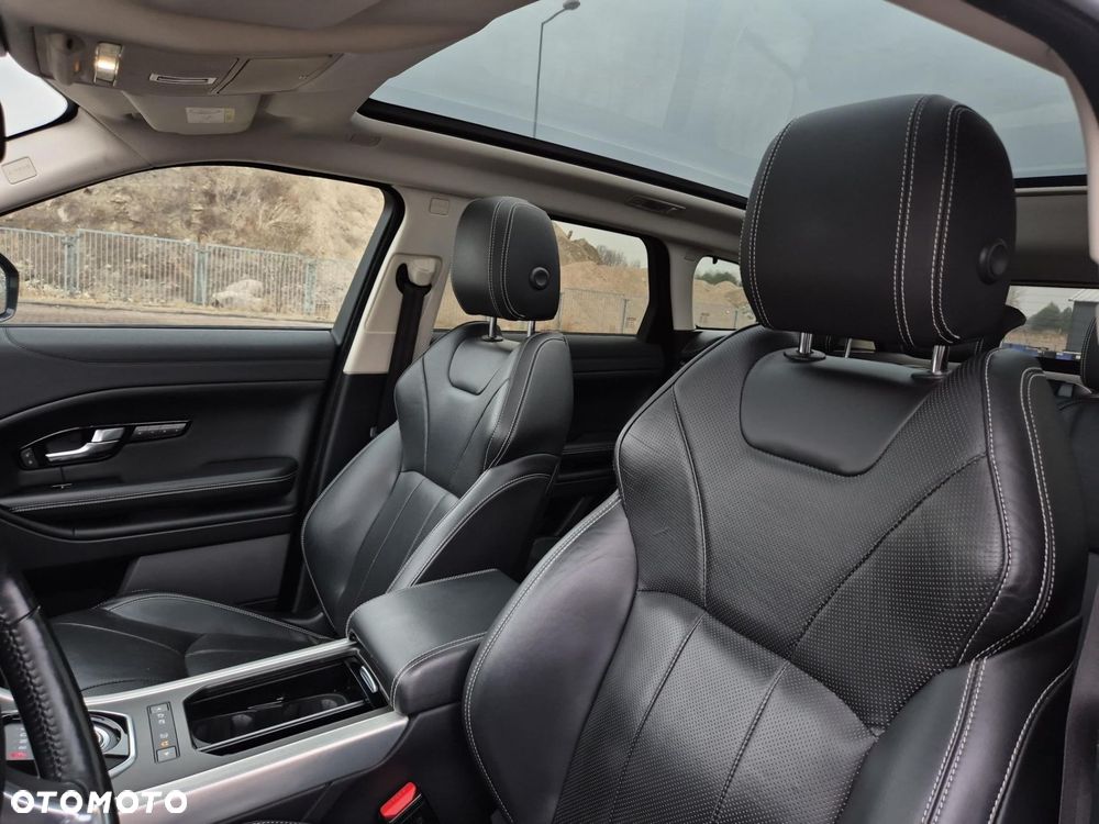 Land Rover Range Rover Evoque - 11