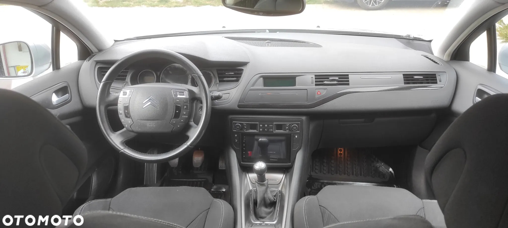 Citroën C5 2.0i 16V Confort - 9