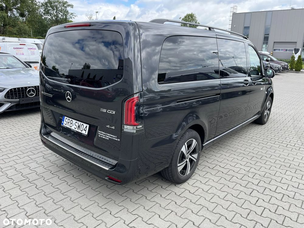 Mercedes-Benz Vito Tourer L3 Select 4x4 9G-Tronic 447.705 - 5