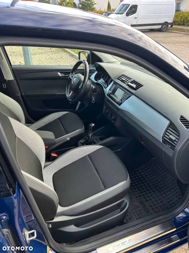 Skoda Fabia 1.0 TSI Ambition - 9