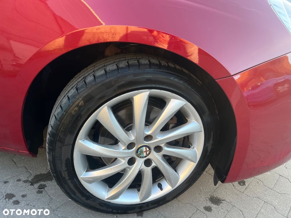 Alfa Romeo Giulietta 1.4 TB MultiAir Progression - 25