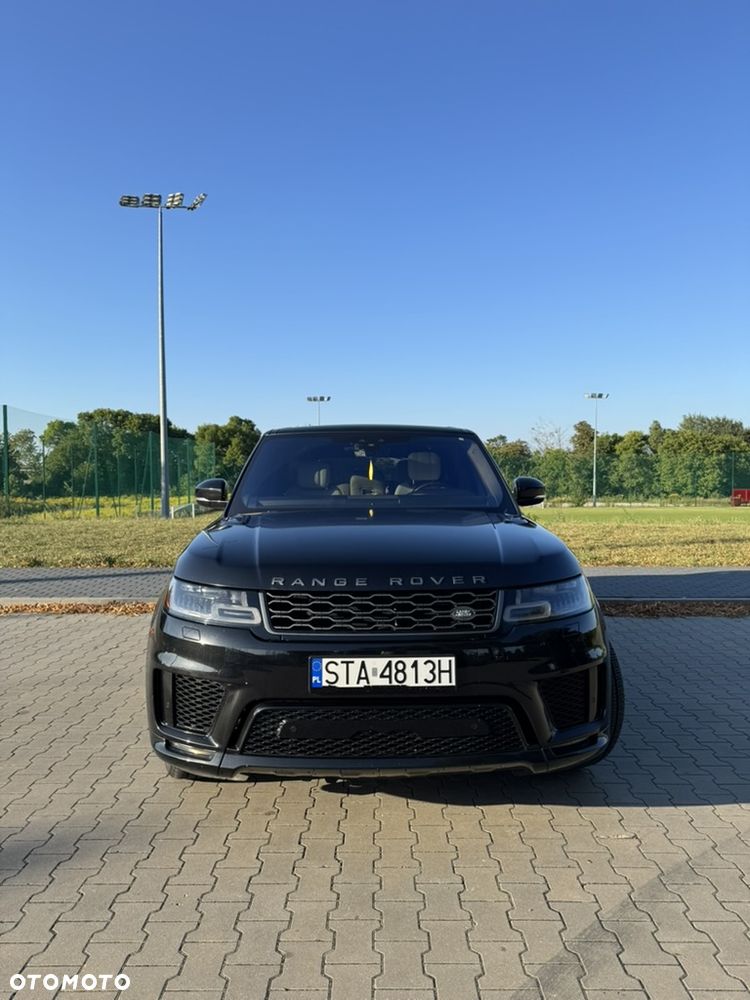 Land Rover Range Rover Sport P525 5.0 V8 HSE Dynamic - 7