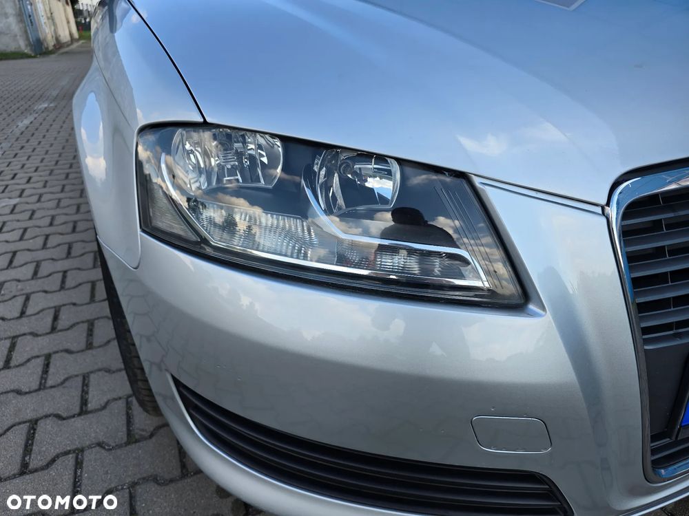 Audi A3 Sportback 1.6 Attraction - 21