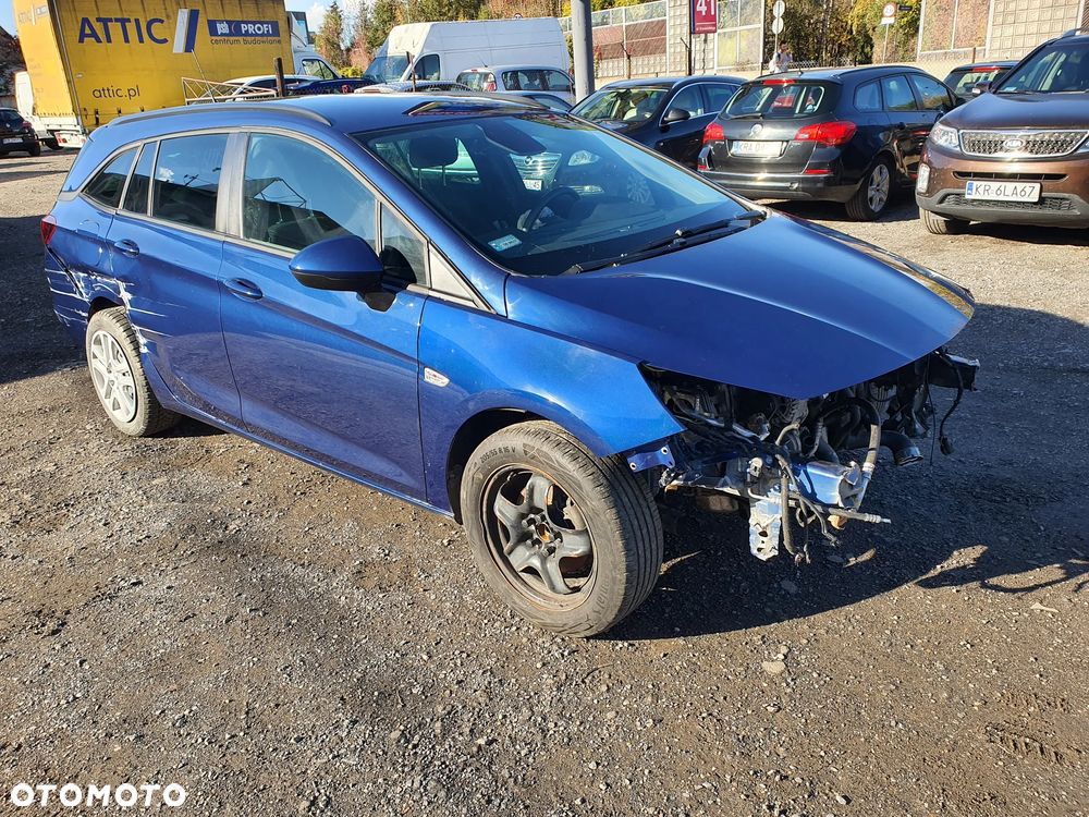 Opel Astra 1.2 T Edition S&S - 2