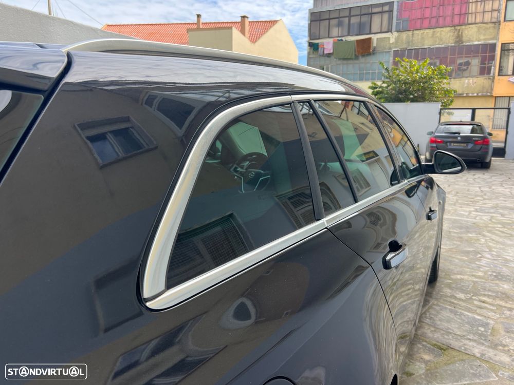 Opel Insignia 2.0 CDTI Cosmo S/S - 14