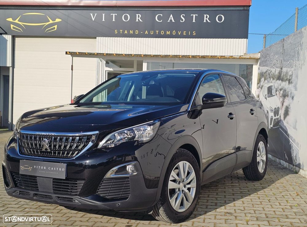 Peugeot 3008 PureTech 130 Stop & Start GPF EAT8 Active - 3