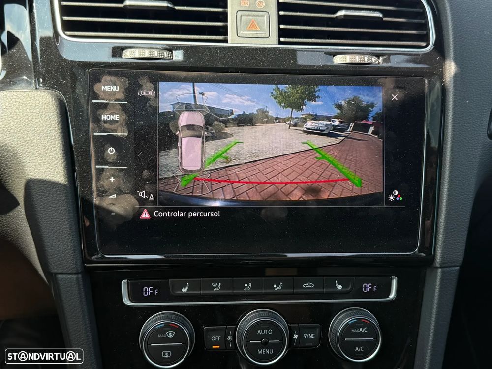 VW Golf R 4Motion BlueMotion DSG - 28